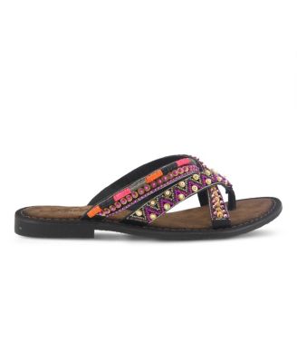 Women's Spring Step Triage Flat Sandal