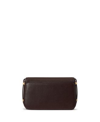 Liv Small Leather Crossbody Bag