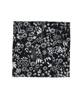 Men's Ezra'a Stately Floral 3 Pack Cotton Handkerchiefs