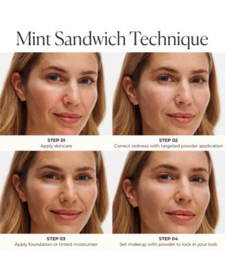 Mini Translucent Loose Setting Powder Ultra-Blur