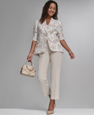 Women's Notch Lapel Jacket