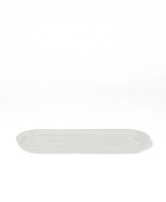 Clouds Resin Amenity Tray