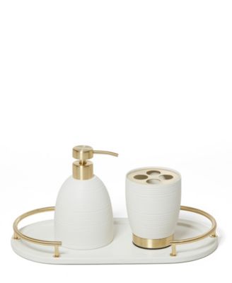 Dubai 3-Pc. Bath Set