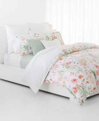 Marguerite 3-Pc. Floral Comforter Set, King  