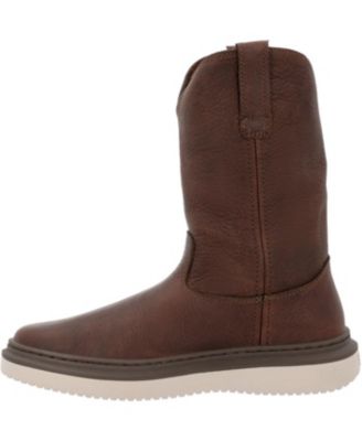 Men's Wedge Superlyte 11" Pull-On Work Boot