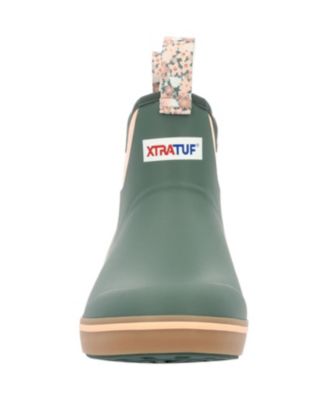 Women's Ankle Deck Boot