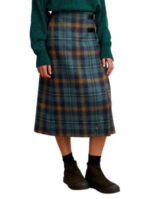 Women's British Midi Celt Kilt