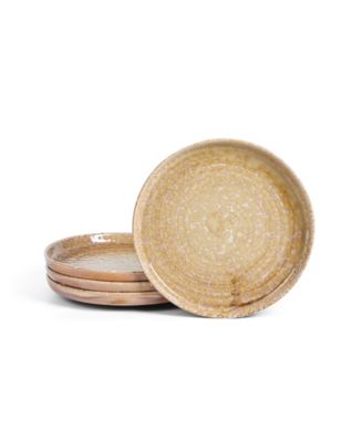 Hanami Salad Plates, Set of 4