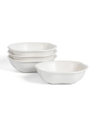 Amorphous Pasta Bowls, Set of 4