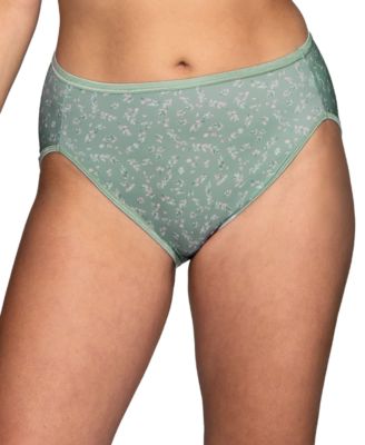 Women's Illumination Hi-Cut Brief Underwear 13108, also available in extended sizes