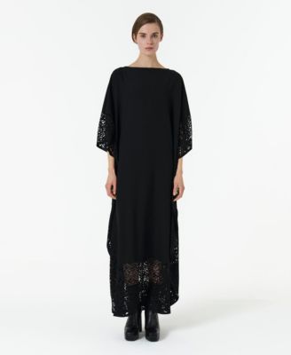 Women's Laser-Cut Kaftan