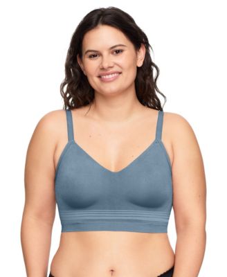 Warners&reg; No Side Effects&reg; Underarm and Back-Smoothing Comfort Wireless Lift T-Shirt Bra RN2231A