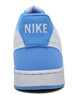 Men's Court Vision Low Casual Sneakers from Finish Line