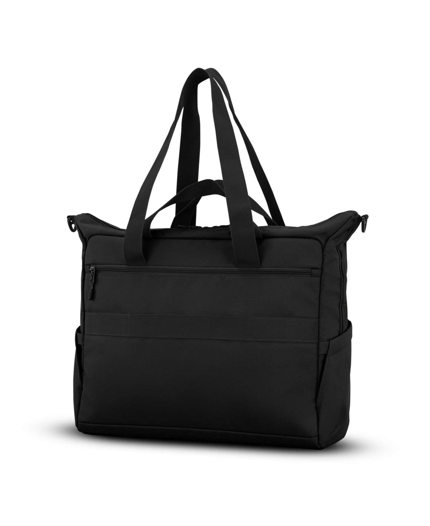 Сумка High Sierra Lineage 18" Tote, цвет: Чёрный — фото 3