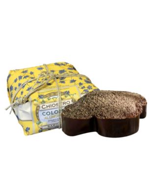 Zia Pia Limoncello Cream Colomba Cake, 26.5 oz.
