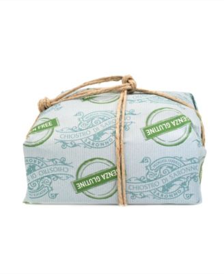 Zia Pia Gluten Free Classic Colomba Cake, 19.4 oz.