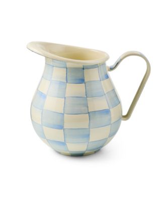 Sky Check 3-Quart Pitcher