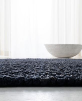Nigel LRL7400A Navy 5' X 8' Area Rug
