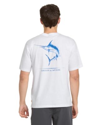 Quiksilver Men's Short-Sleeve Angler T-Shirt