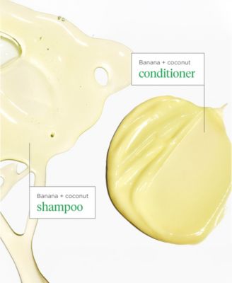 2-Pc. Superfoods Banana + Coconut Hairpack Set