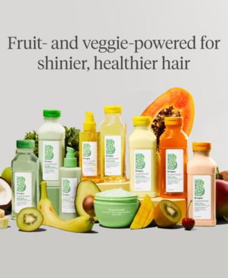 Matcha + Apple Replenishing Shampoo, 12.5 oz.