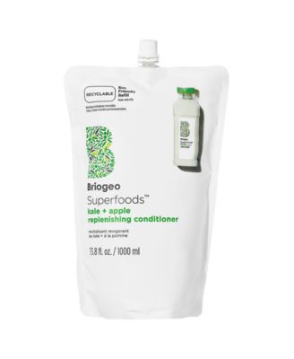 Superfoods Matcha + Apple Refreshing Conditioner, 33.8 oz.