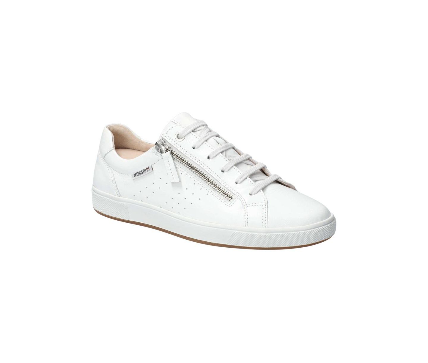 Женские кроссовки Mephisto Nikita Full-Grain Leather — фото 1