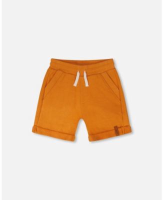 Little Boys French Terry Shorts