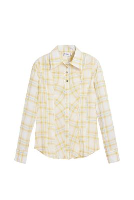 Women's Checkered shirt