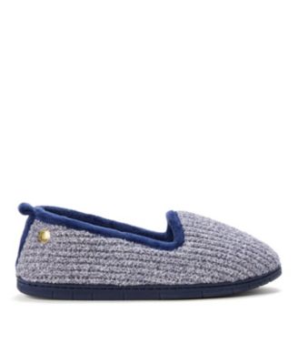 Women's Rachel Marled Chenille Closed Back House Slipper