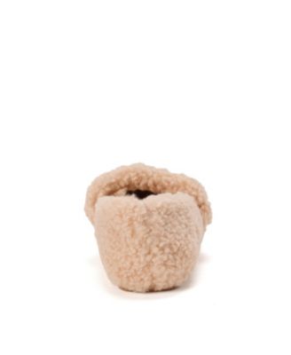 Women's Maryanne Luxe Teddy Maryjane Slipper