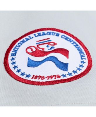 Men's Tom Seaver Gray New York Mets 1976 Authentic Jersey