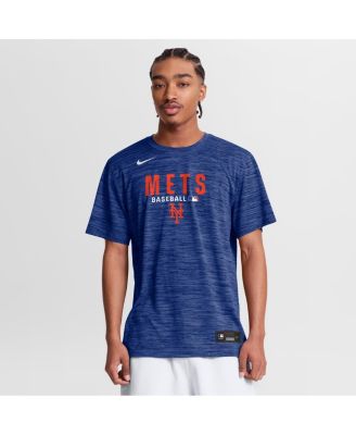 Men's Royal New York Mets Authentic Collection Velocity Dri-FIT T-Shirt