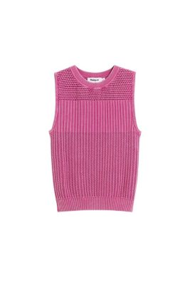 Women's Crochet t-shirt