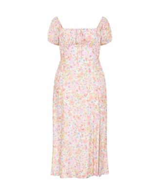 Women's Amalie Print Maxi Dress