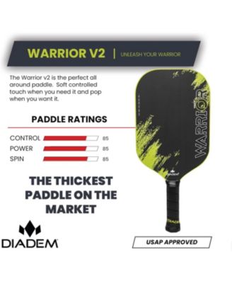 Warrior v2 Pickleball Paddle