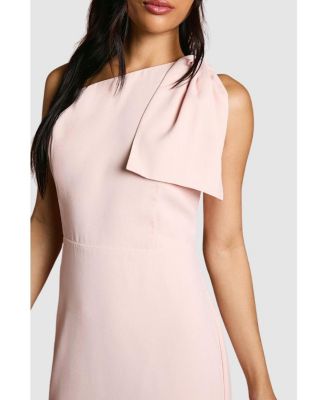 Blush Bridesmaid Dress - Macy's