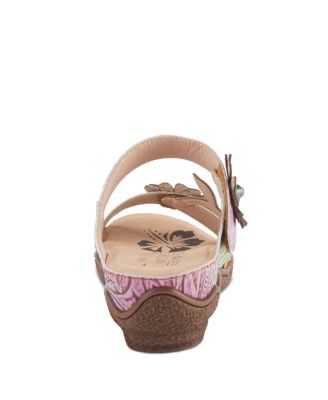  Women's  Spring Step Aymee Sandal