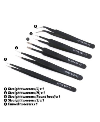 Modeler Basic Tools Craft Set Hobby Building Kit Gundam Car Model DIY Assembly 21pcs