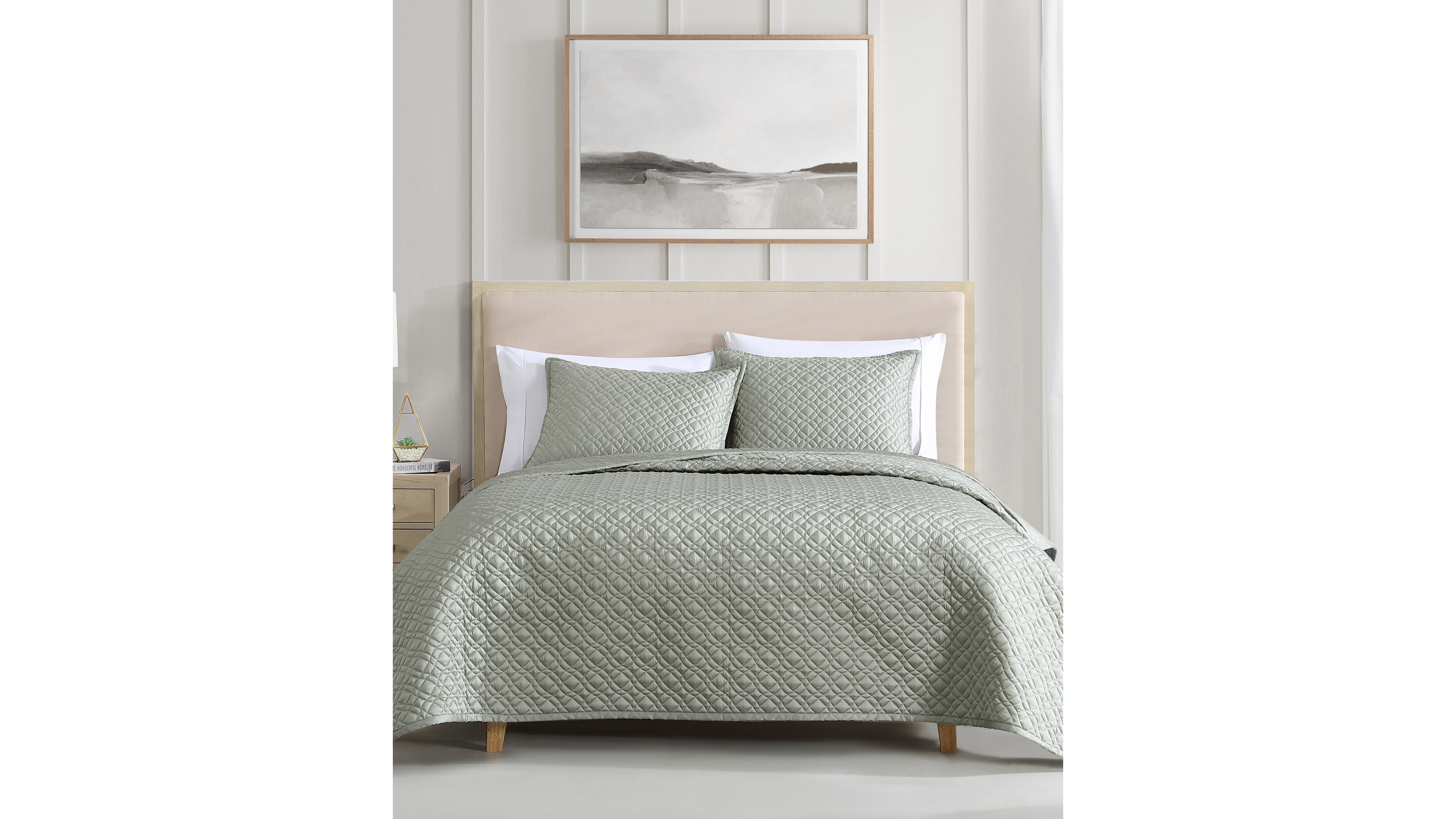 Riverbrook Home Noble Reversible 3-Pc. Coverlet Set, Queen