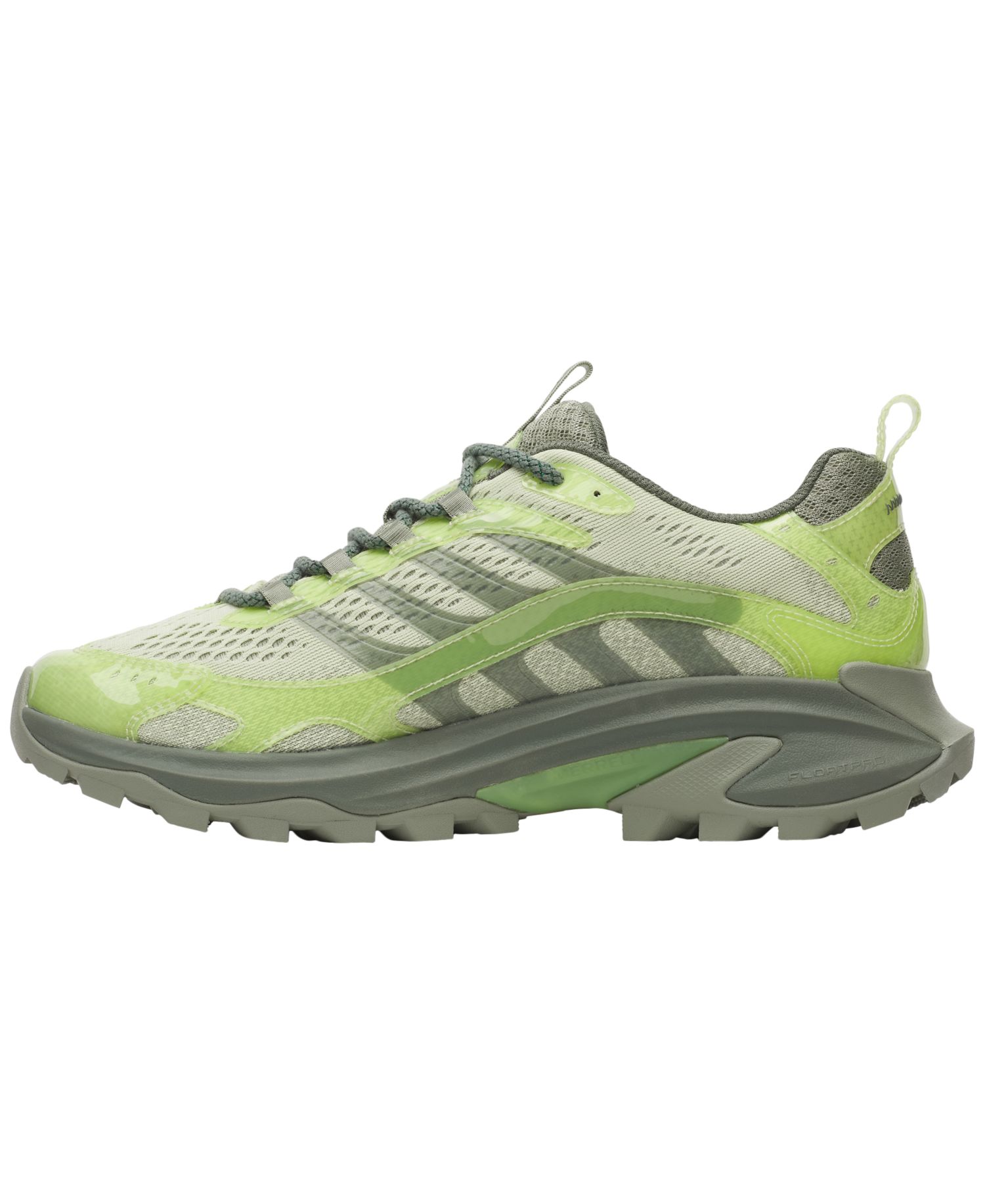 Men's Moab Speed 2 Lace-Up Hiking Shoes
