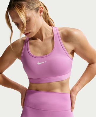 Women's Swoosh Padded Sports Bra