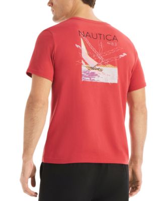Men's Graphic Short-Sleeve T-Shirt