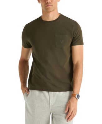Men's Classic-Fit Short-Sleeve T-Shirt