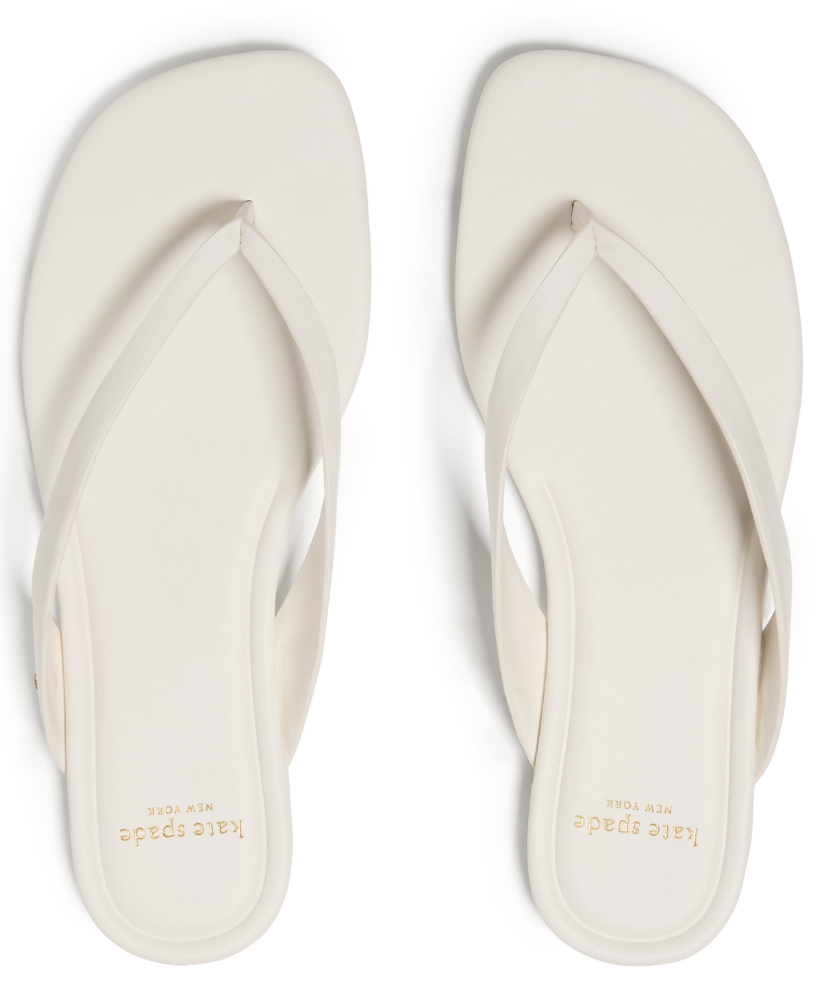 kate spade new york Women's Sandie Flip Flop Slip-On Sandals