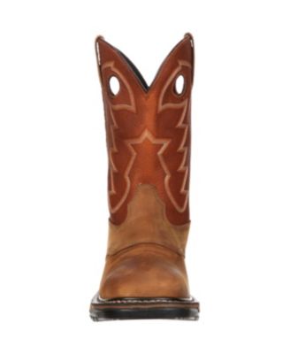 Men's Original Ride Waterproof Western Boot