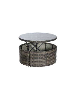 Luxury Metal Canopy Bed, King