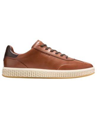 Cole Haan Men's GrandPro Turf Skyweave Lace-Up Sneakers - Macy's