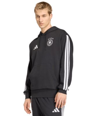 Men's Fleece Long-Sleeve Hoodie