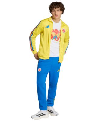 Men's Regular-Fit Colombia Soccer Track Jacket